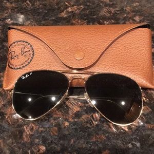 Women’s Ray Ban’s
